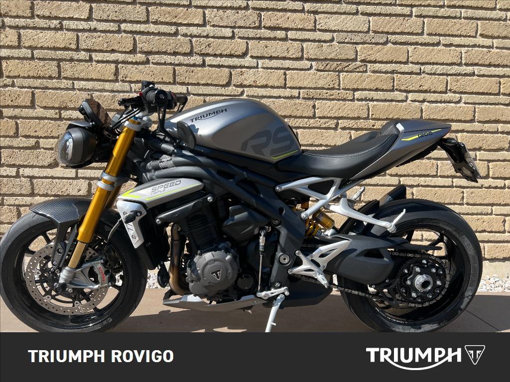 TRIUMPH Speed Triple 1200 RS Abs