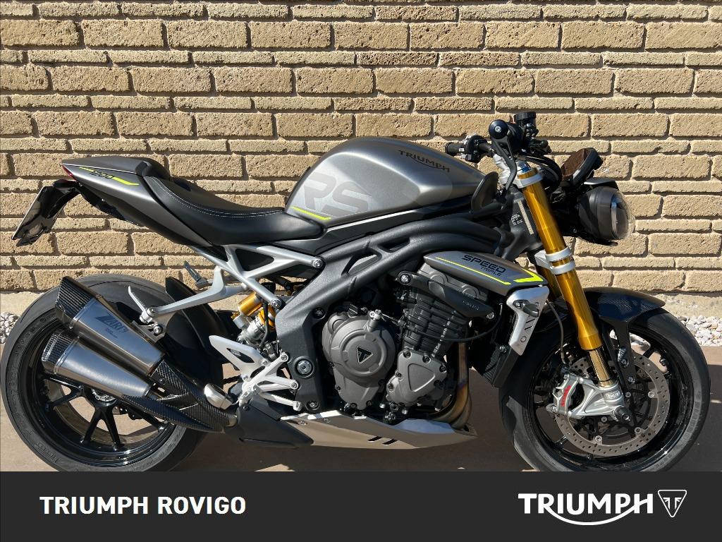 TRIUMPH Speed Triple 1200 RS Abs