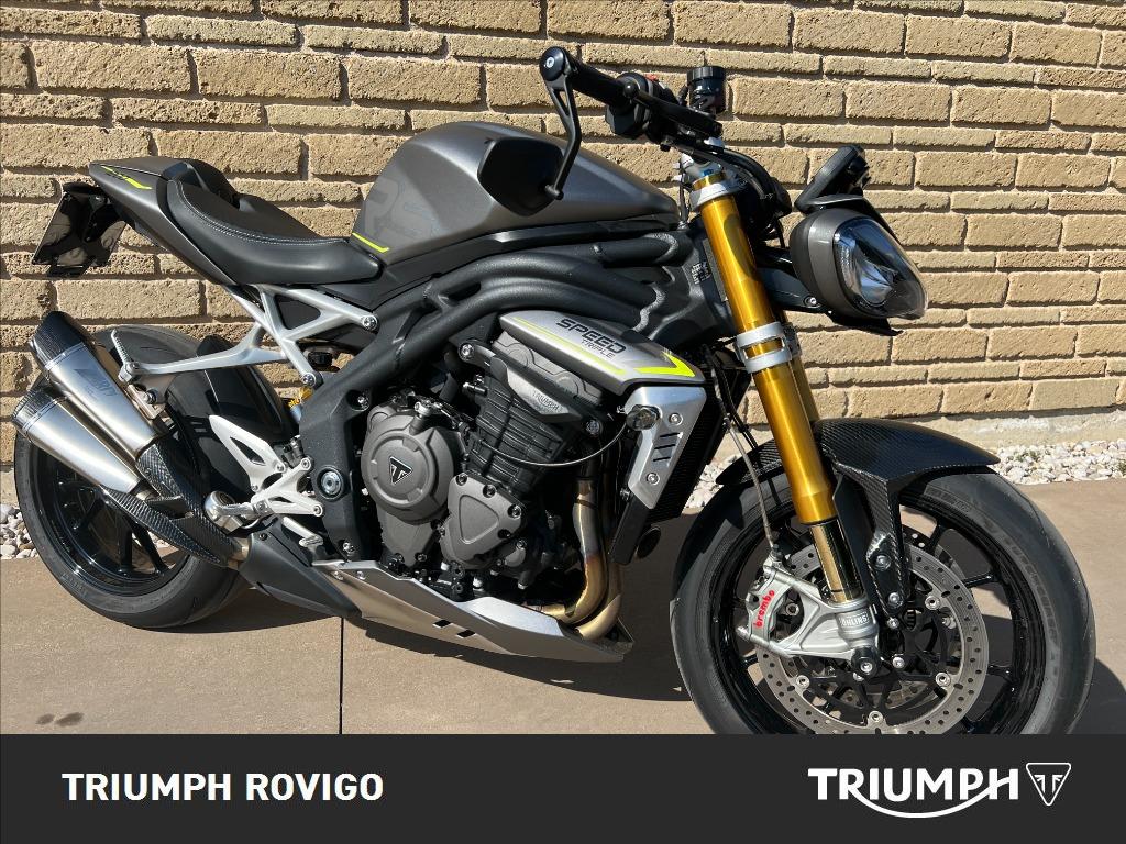 TRIUMPH Speed Triple 1200 RS Abs