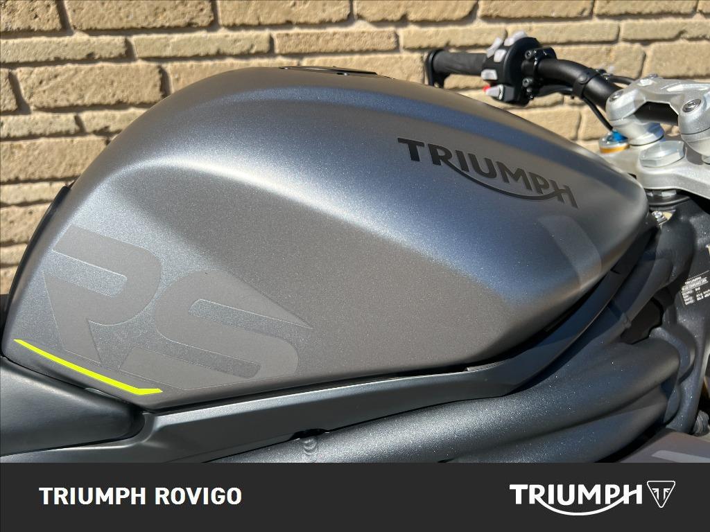 TRIUMPH Speed Triple 1200 RS Abs