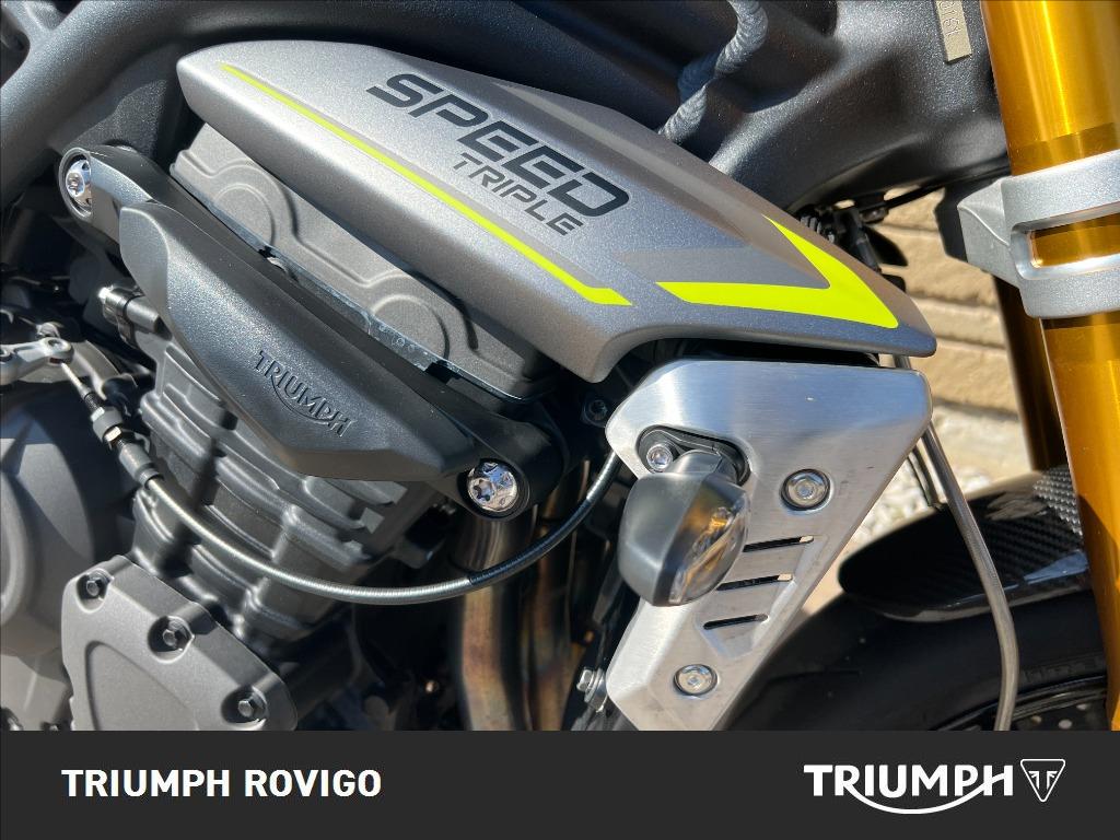 TRIUMPH Speed Triple 1200 RS Abs