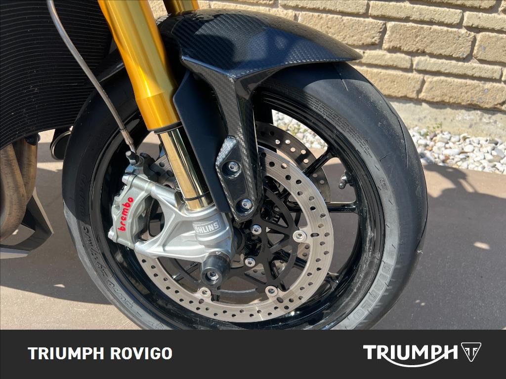 TRIUMPH Speed Triple 1200 RS Abs