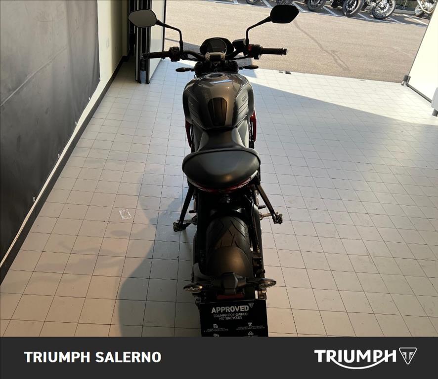 TRIUMPH Trident 660 Abs