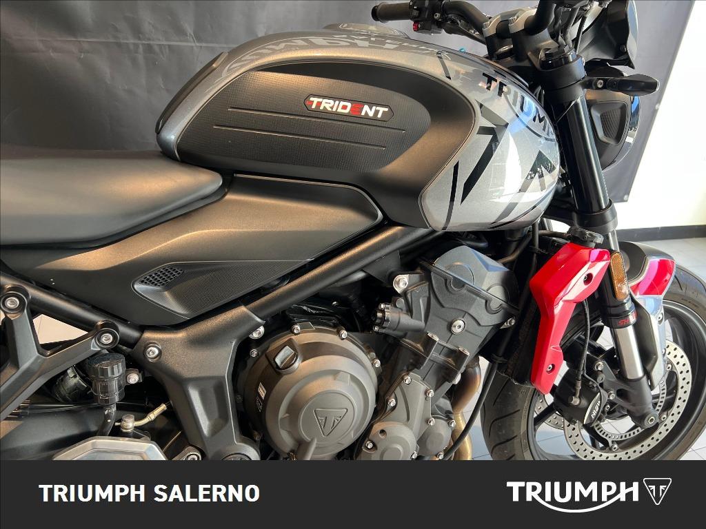 TRIUMPH Trident 660 Abs