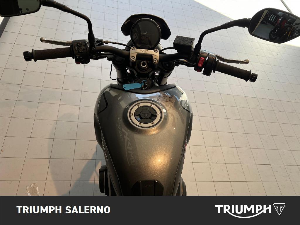 TRIUMPH Trident 660 Abs