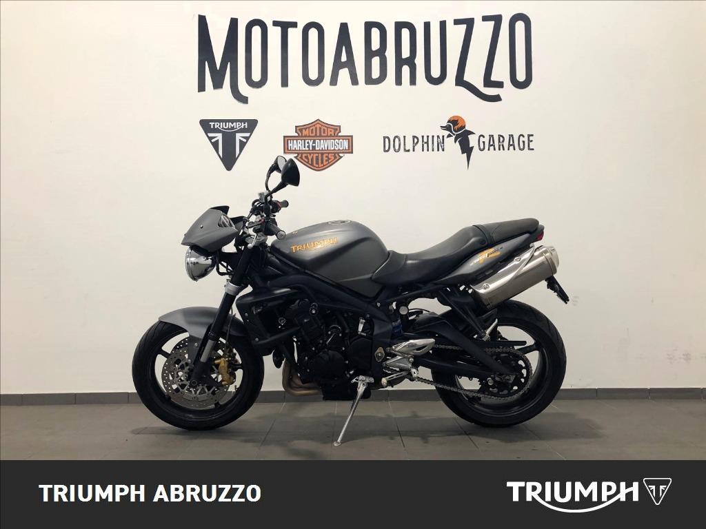 TRIUMPH Street Triple 675 R