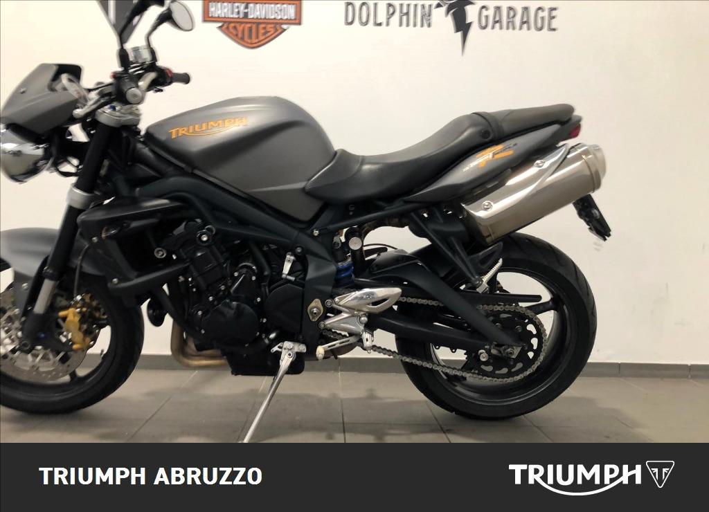 TRIUMPH Street Triple 675 R