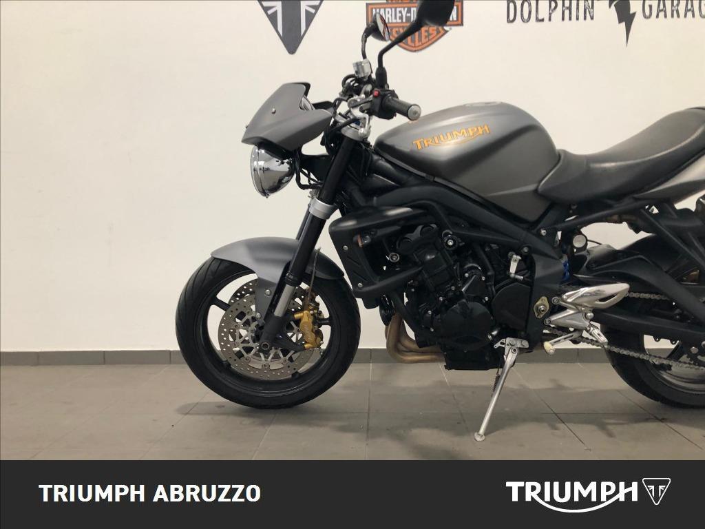 TRIUMPH Street Triple 675 R