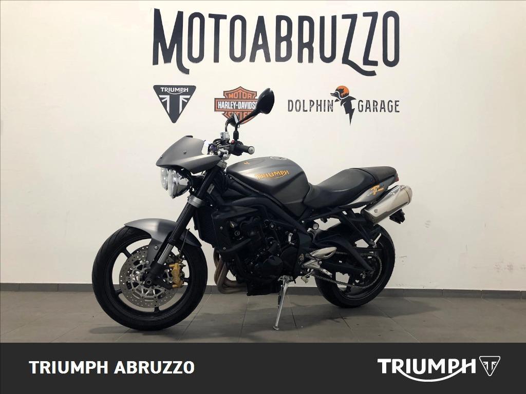 TRIUMPH Street Triple 675 R