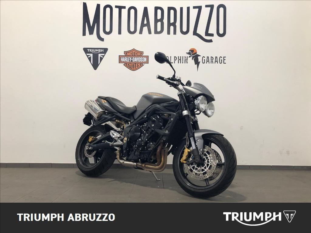 TRIUMPH Street Triple 675 R