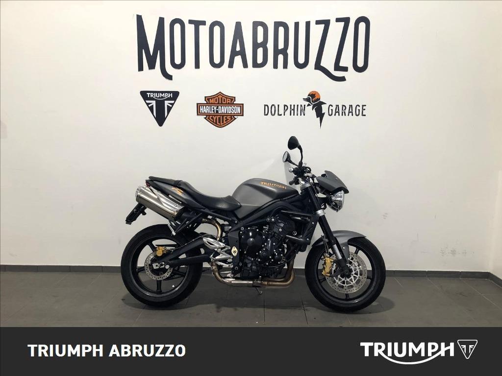 TRIUMPH Street Triple 675 R