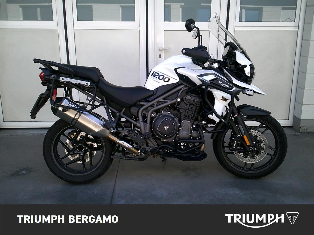 TRIUMPH Tiger 1200 XRT Abs