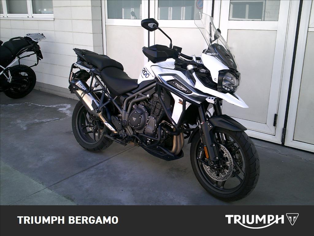 TRIUMPH Tiger 1200 XRT Abs