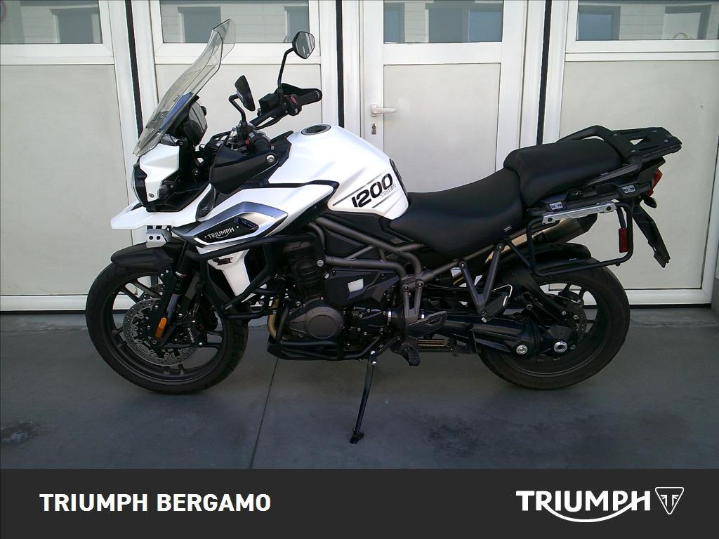 TRIUMPH Tiger 1200 XRT Abs