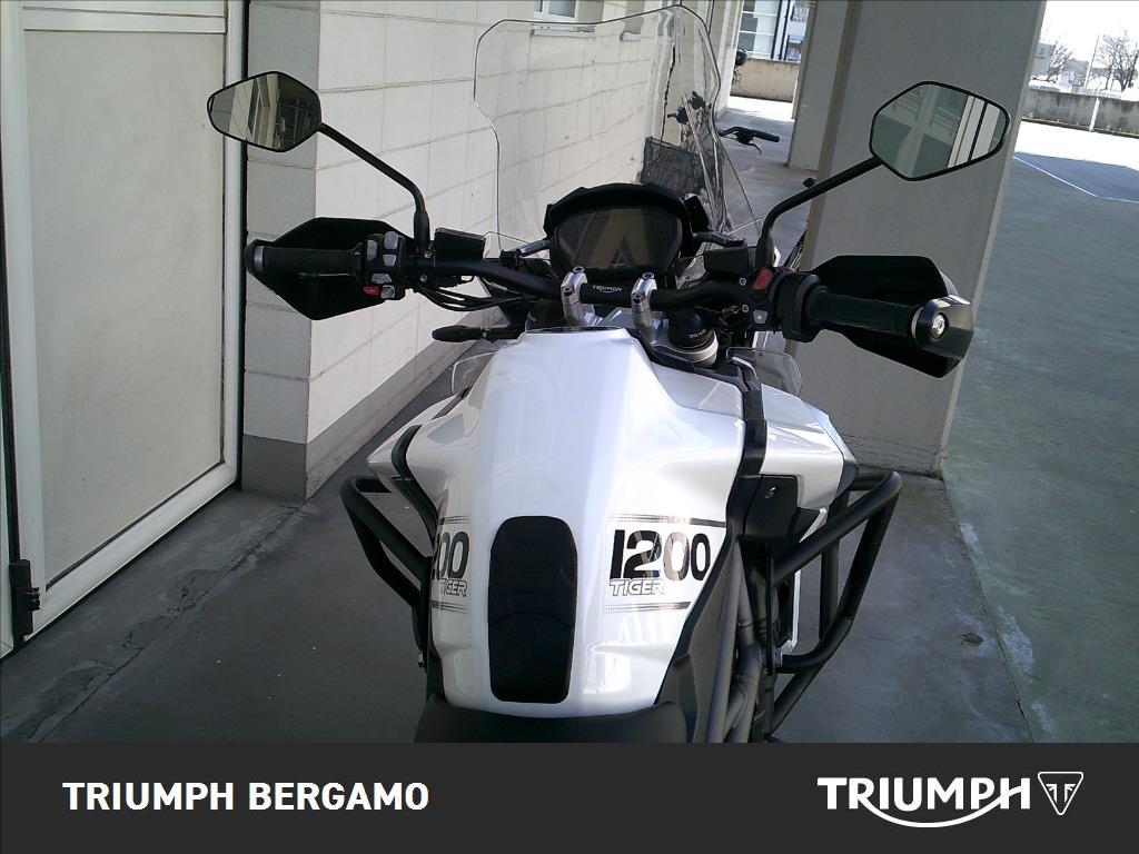 TRIUMPH Tiger 1200 XRT Abs