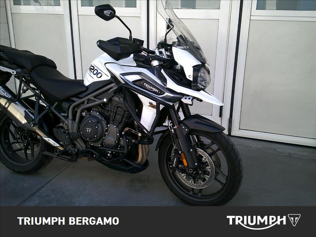 TRIUMPH Tiger 1200 XRT Abs