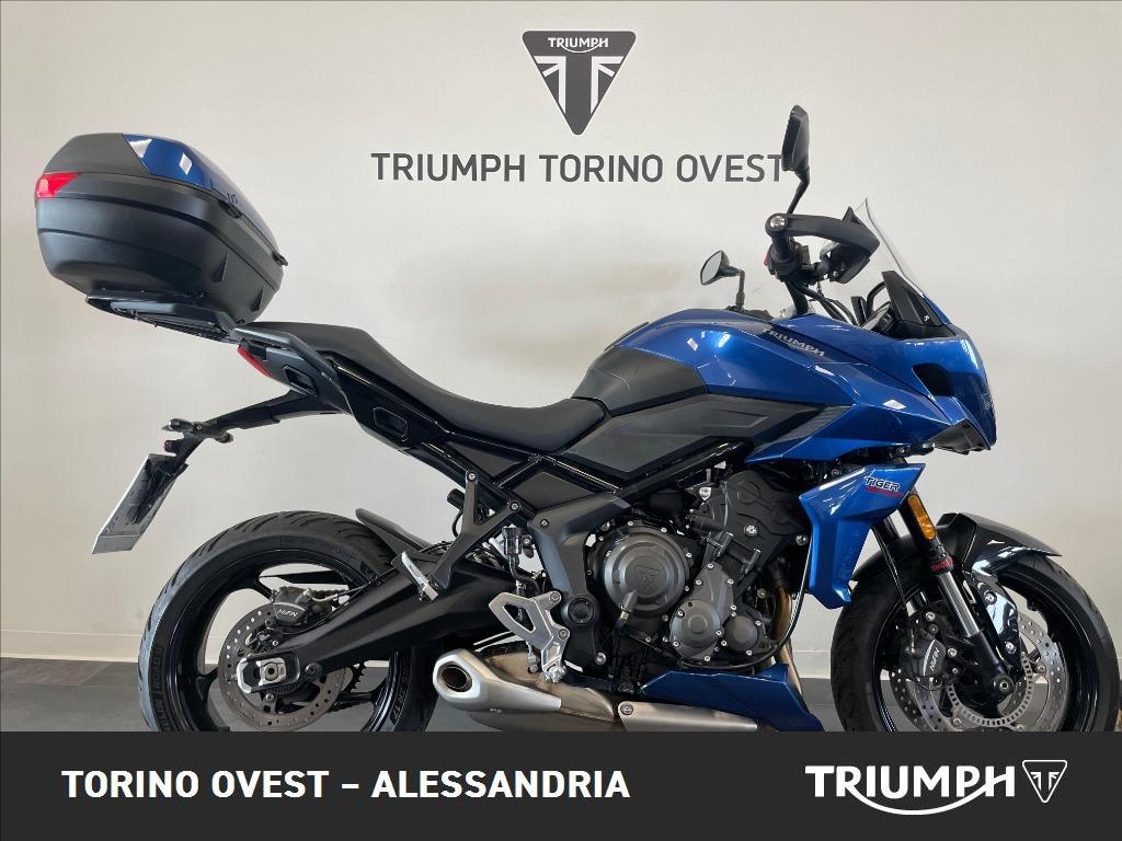 TRIUMPH Tiger 660 Sport Abs