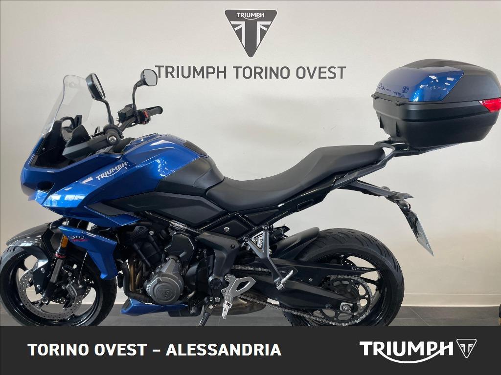 TRIUMPH Tiger 660 Sport Abs