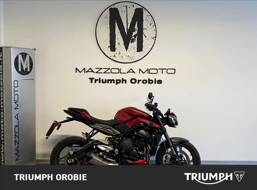 TRIUMPH Street Triple 765 RS