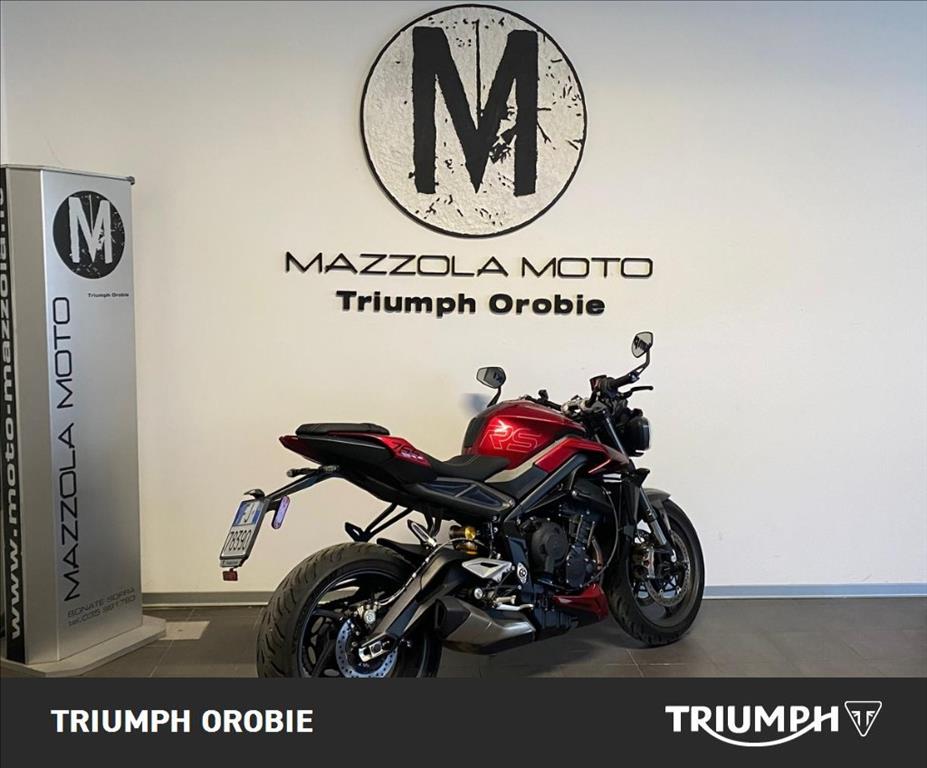 TRIUMPH Street Triple 765 RS