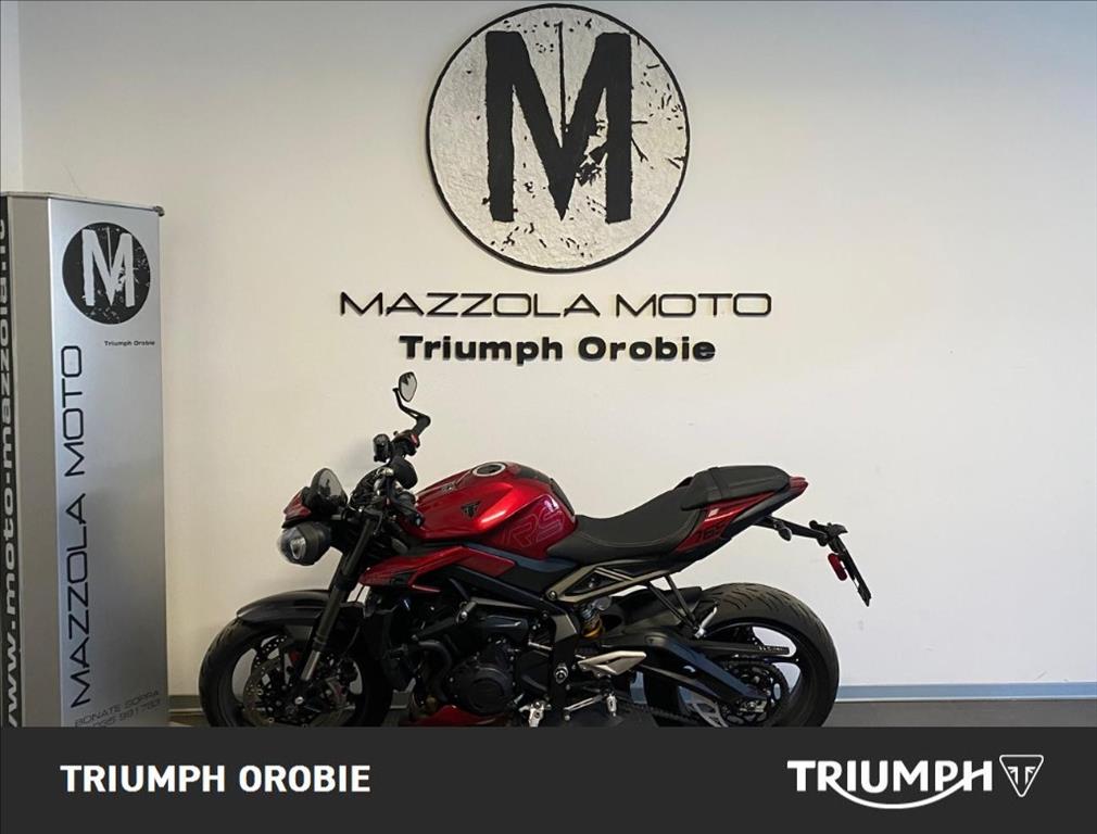 TRIUMPH Street Triple 765 RS