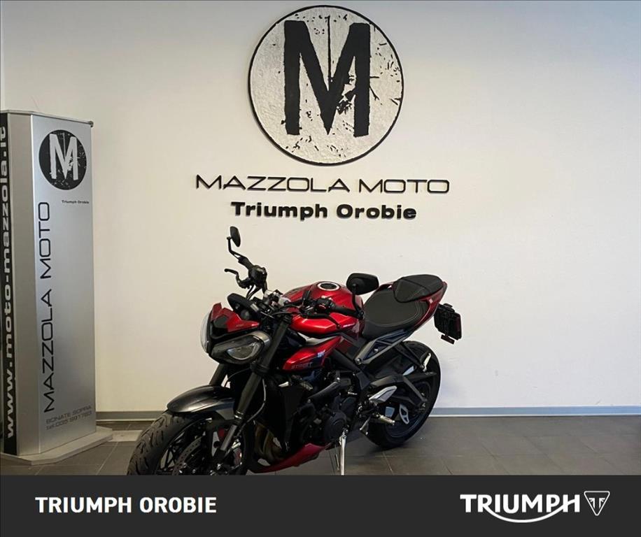 TRIUMPH Street Triple 765 RS