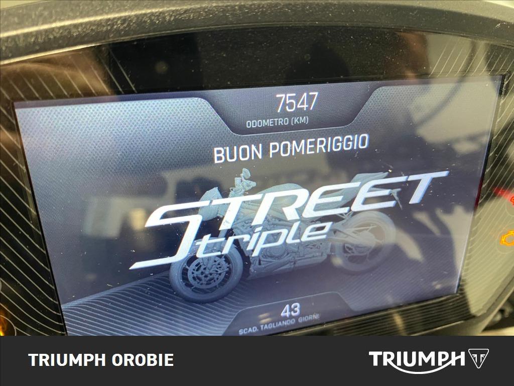 TRIUMPH Street Triple 765 RS