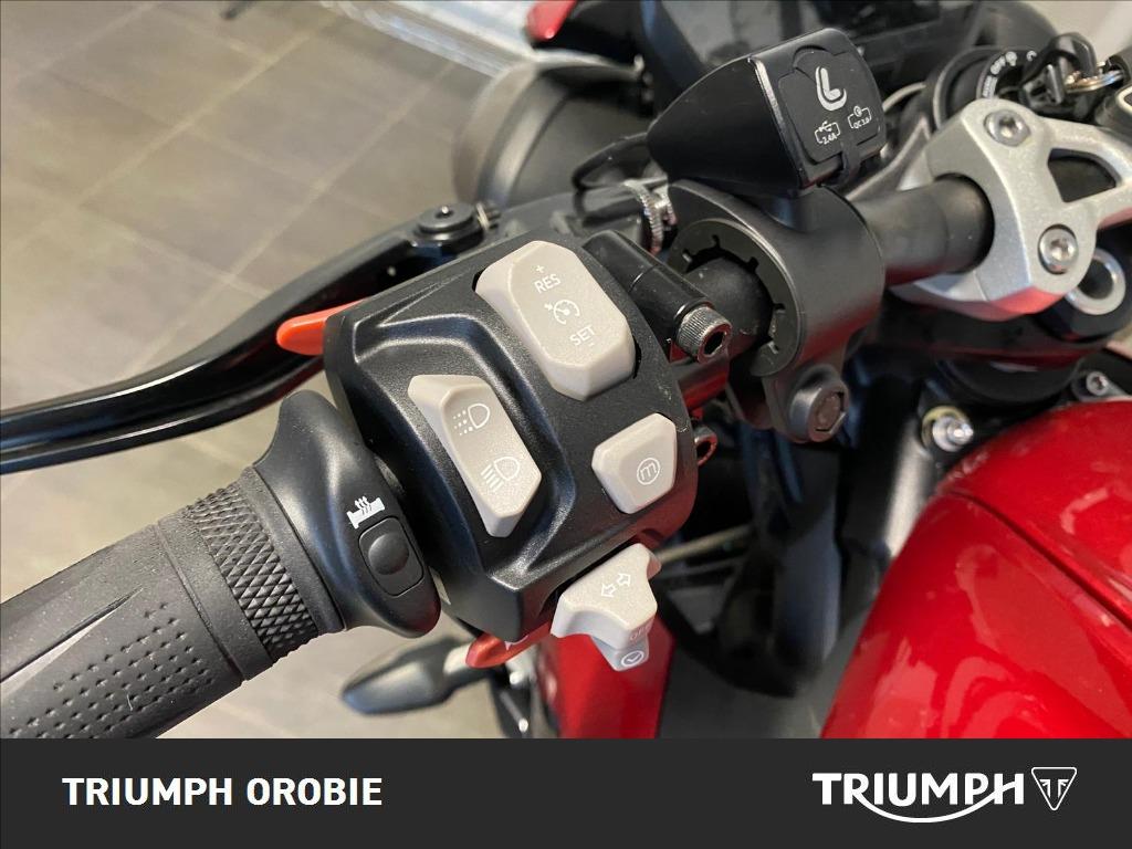 TRIUMPH Street Triple 765 RS