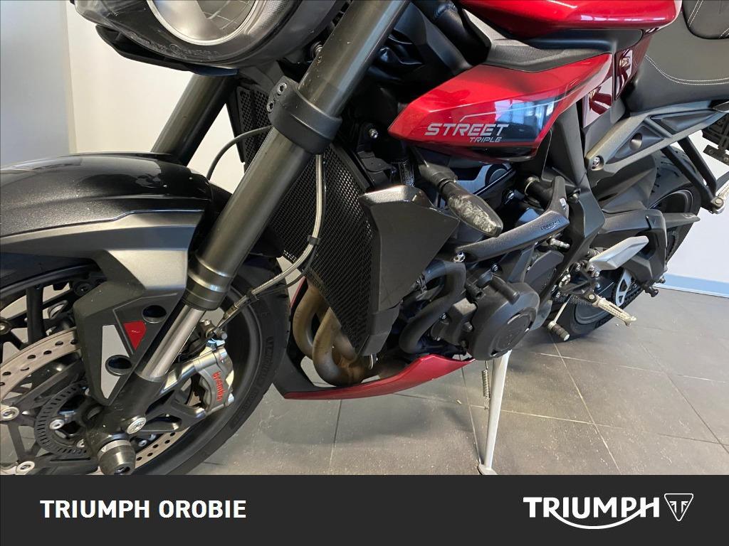 TRIUMPH Street Triple 765 RS