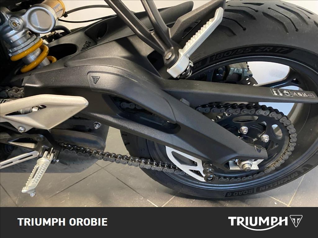 TRIUMPH Street Triple 765 RS