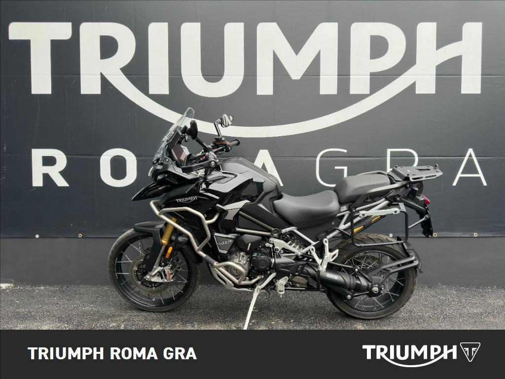 TRIUMPH Tiger 1200 Rally Explorer Abs