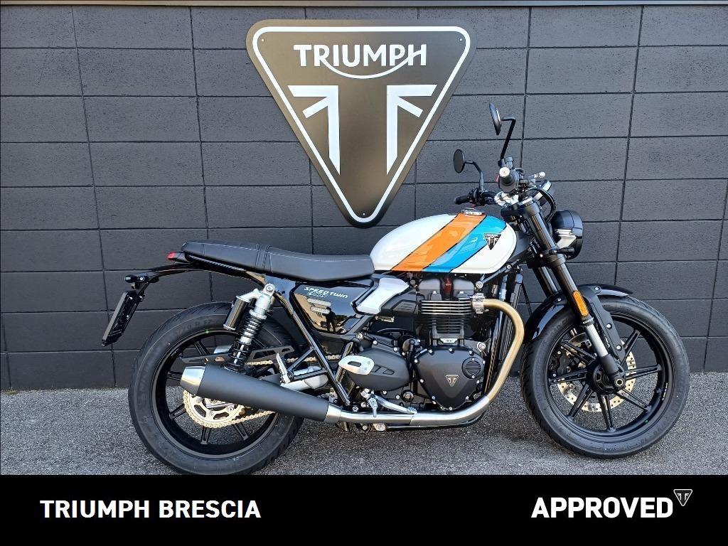 TRIUMPH Speed Twin 900 Abs