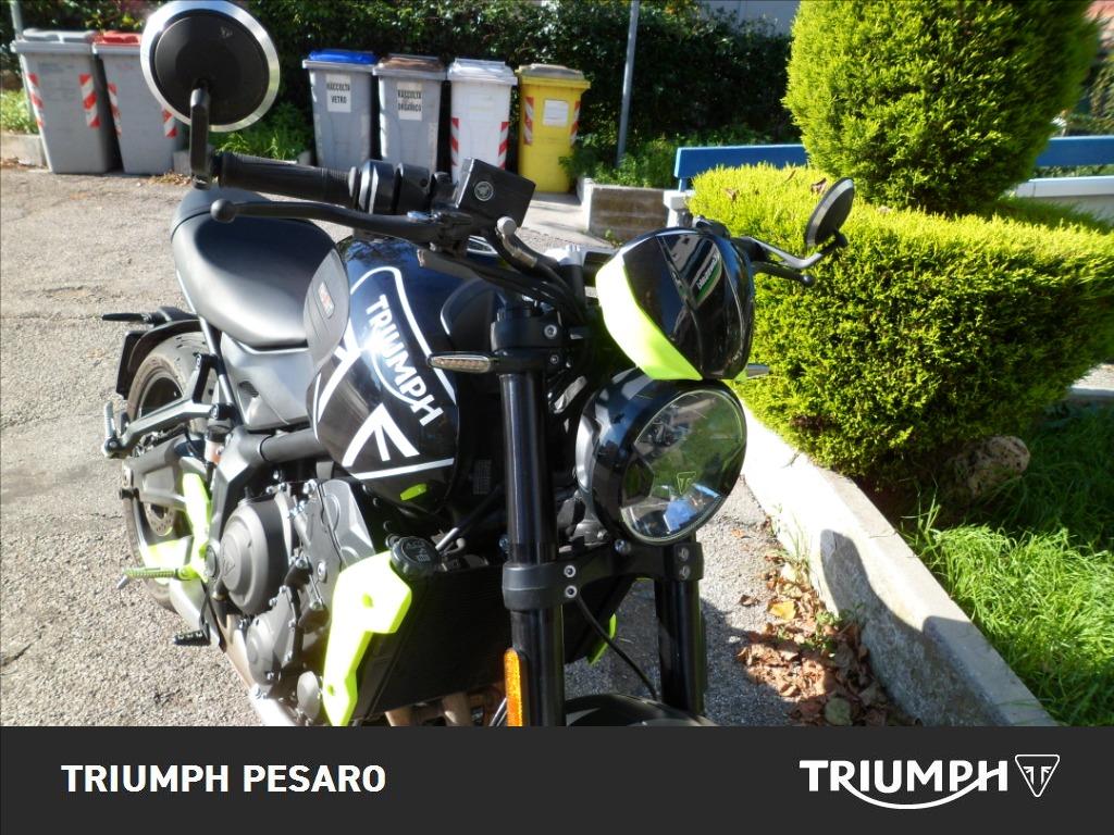 TRIUMPH Trident 660 Abs