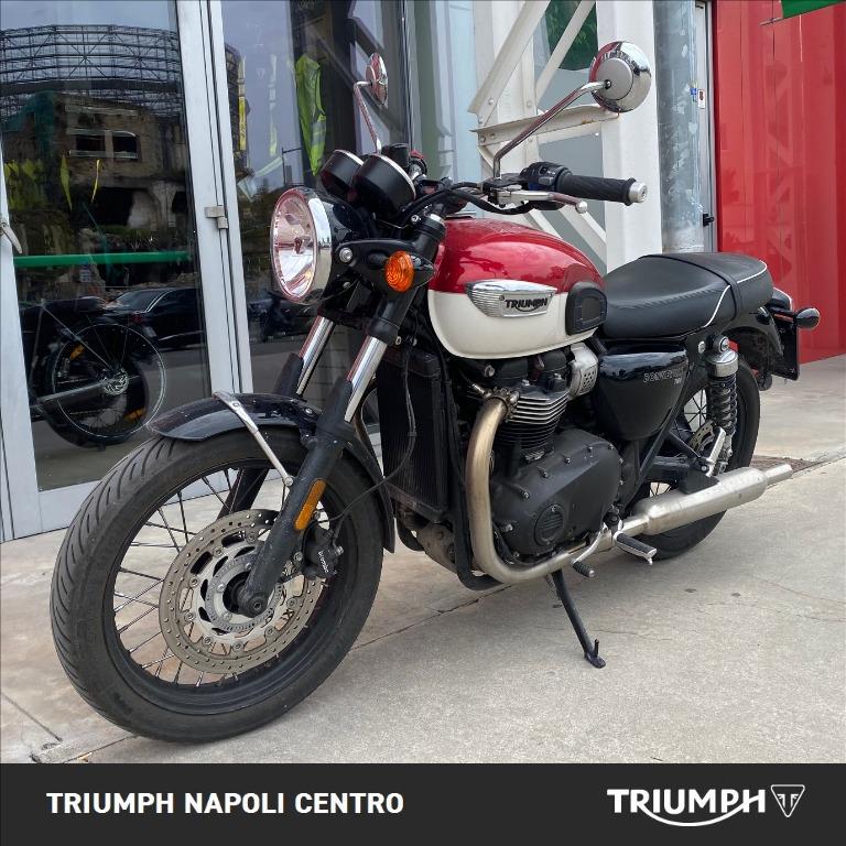 TRIUMPH Bonneville 900 T100 E5