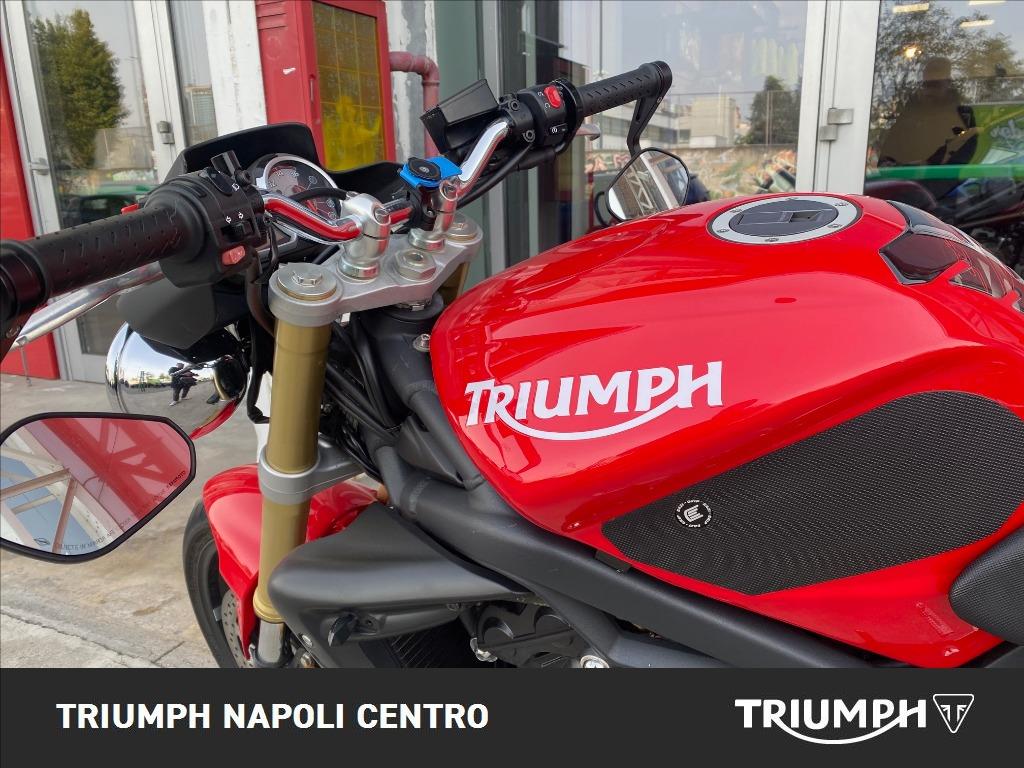 TRIUMPH Street Triple 675 Abs