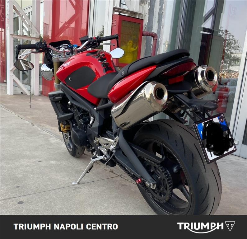 TRIUMPH Street Triple 675 Abs