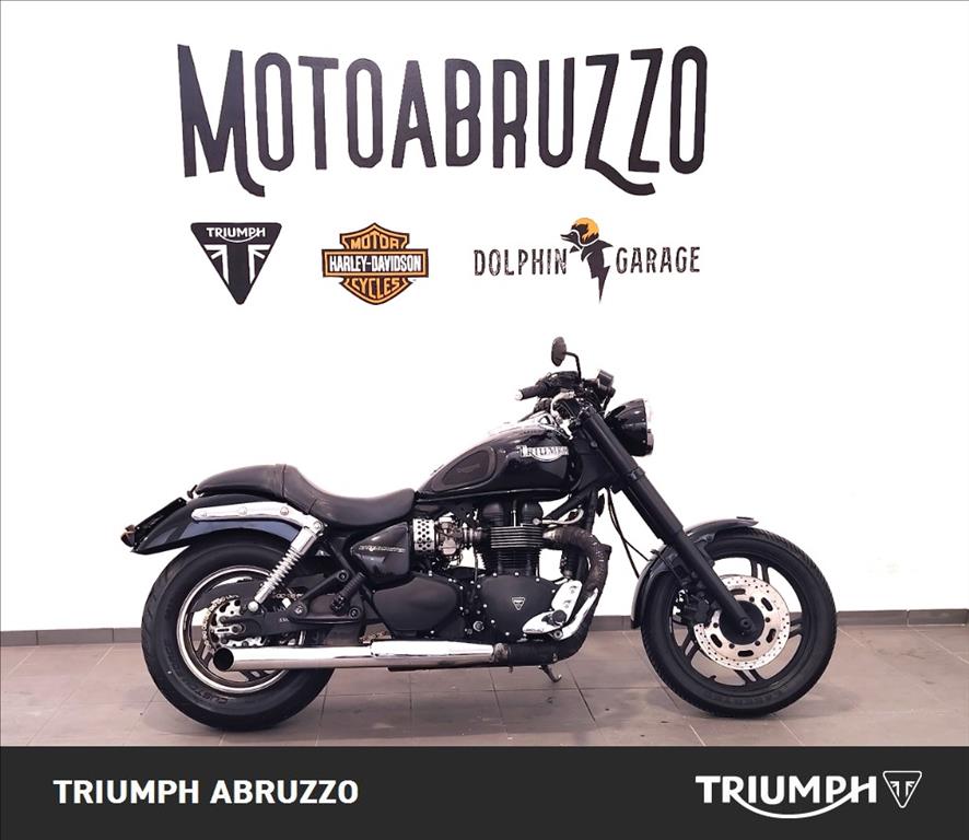 TRIUMPH Speedmaster 865 