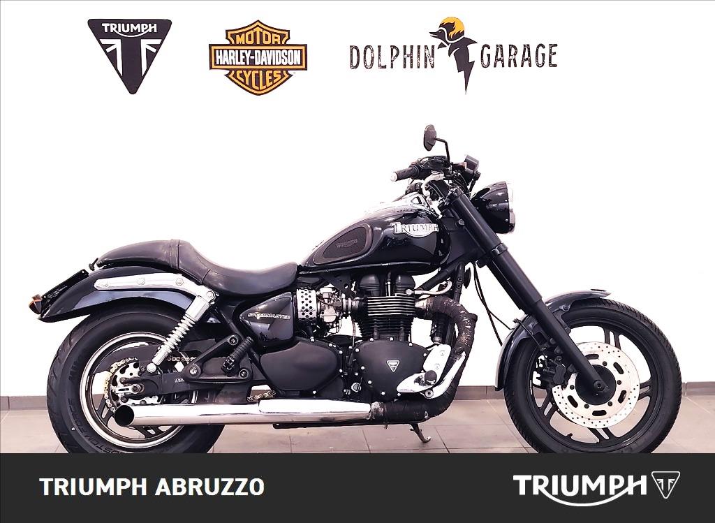 TRIUMPH Speedmaster 865 