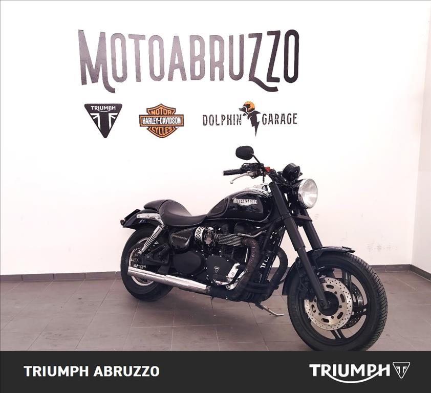 TRIUMPH Speedmaster 865 