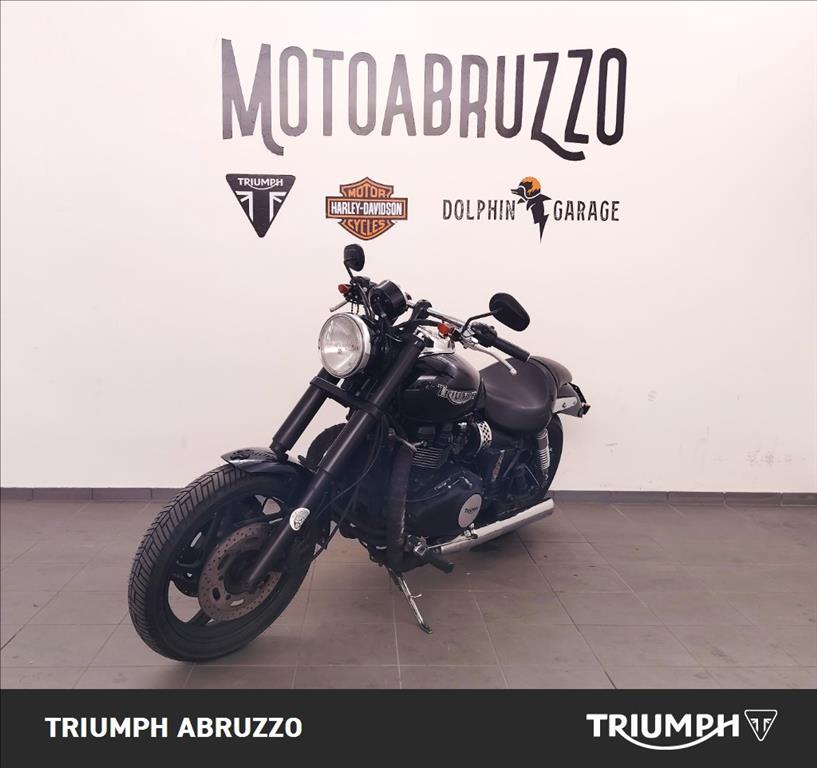 TRIUMPH Speedmaster 865 