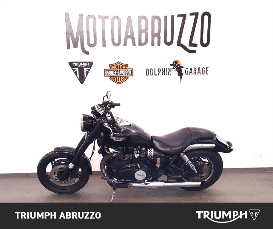 TRIUMPH Speedmaster 865 