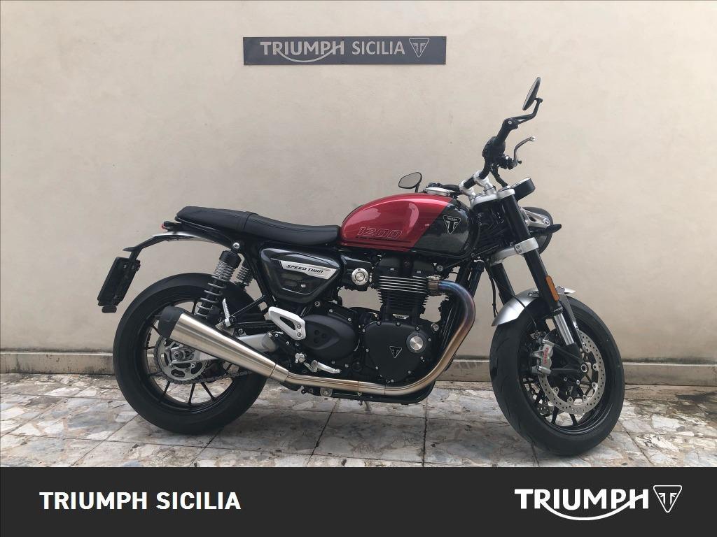 TRIUMPH Speed Twin 1200 Abs