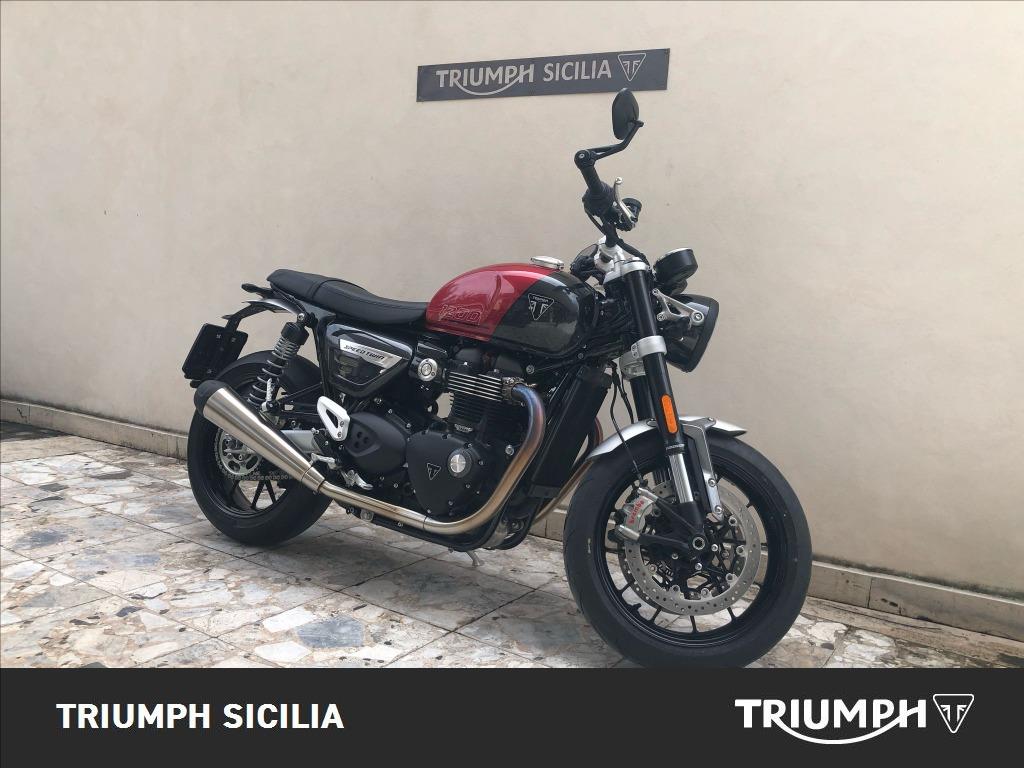 TRIUMPH Speed Twin 1200 Abs