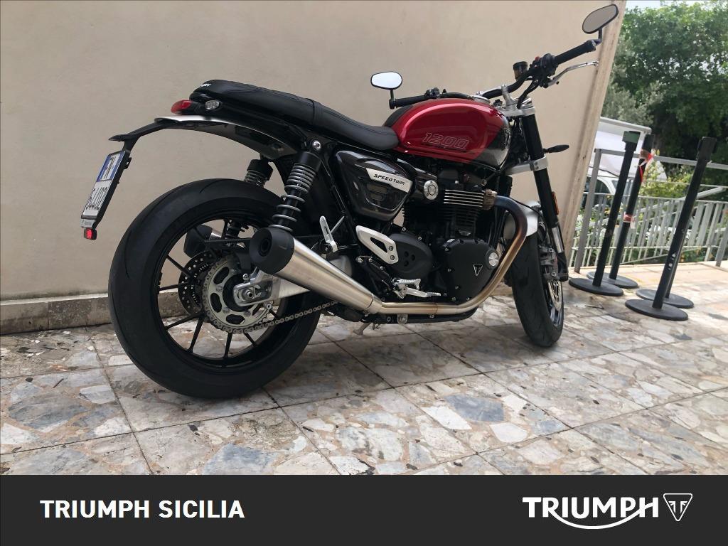 TRIUMPH Speed Twin 1200 Abs