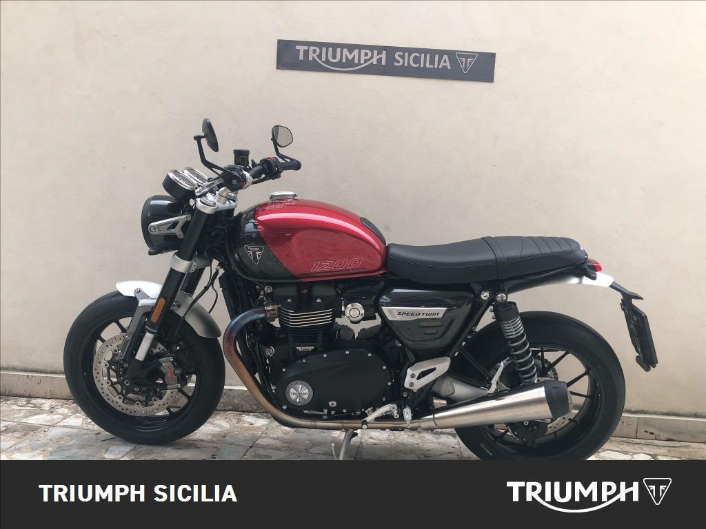 TRIUMPH Speed Twin 1200 Abs