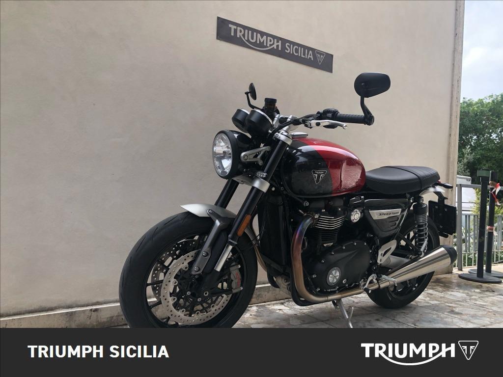 TRIUMPH Speed Twin 1200 Abs