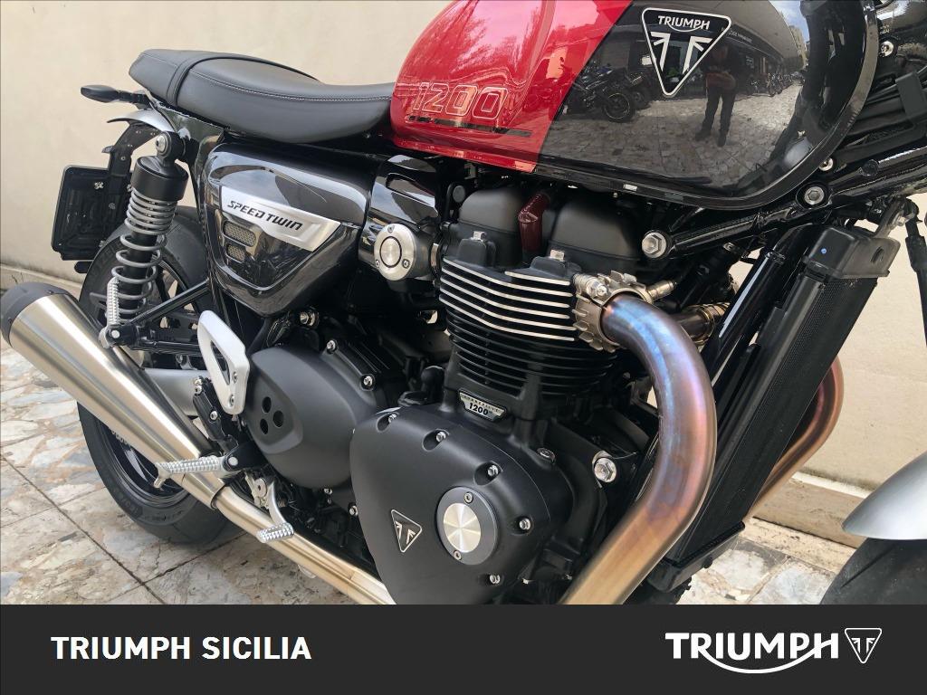 TRIUMPH Speed Twin 1200 Abs