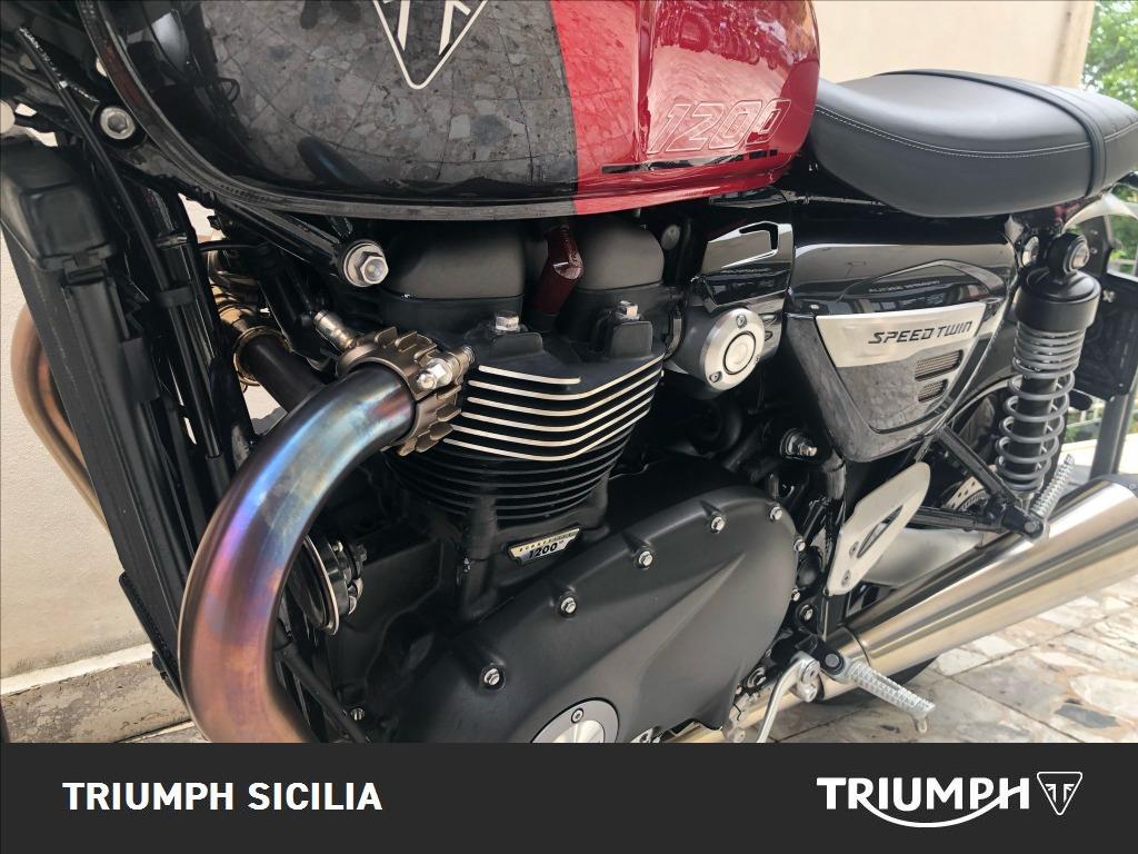 TRIUMPH Speed Twin 1200 Abs