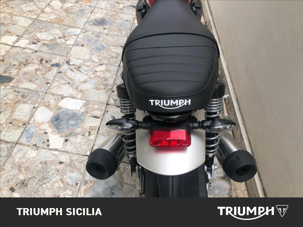 TRIUMPH Speed Twin 1200 Abs