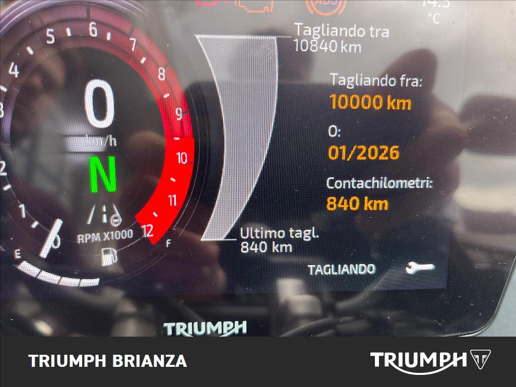 TRIUMPH Tiger 900 GT Pro Abs